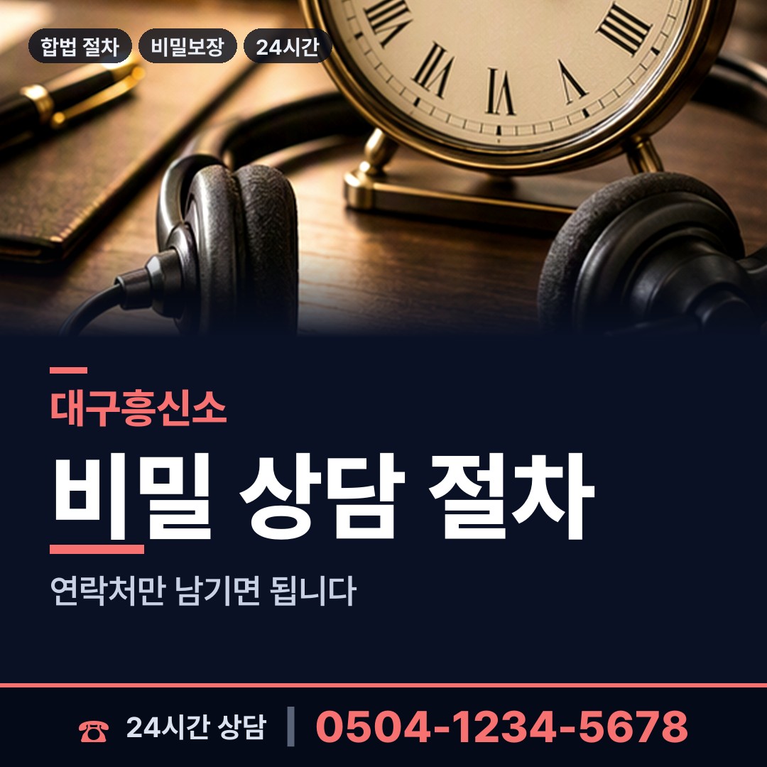 대구 비산5동 배우자의심 상담 안내